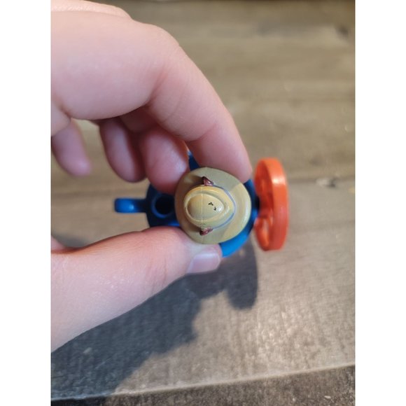 Chip‎ Dale chipmunk Disney toy airplane plane toy figure - Picture 4 of 5